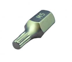 ※12角ビット　M5　L:30mm