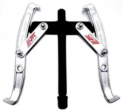 2本爪ギアプーラー 100mm