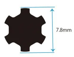 ※TPスタープラスソケット　3/8XTP45
