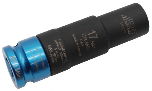 トルクソケット 17mm