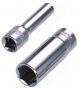 ※9.5mm　6ポイント　ディープソケット(ミリ)　13mm