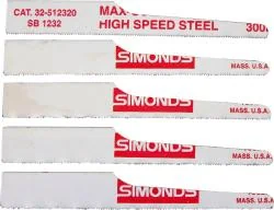 ※バイメタルブレード　5枚入り