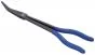 **ロングノーズプライヤー45°曲がり