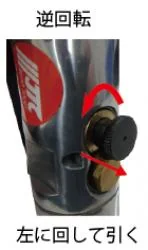 アングルエアードリル