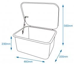 洗浄台13L（洗浄剤付き）