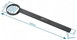 カムシャフトプーリー固定レンチ