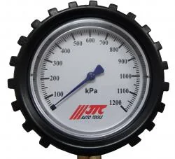 タイヤエアーゲージ