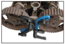 カムロックツール