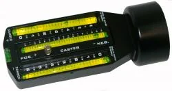 キャンバーキャスターゲージ