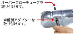 ATF　オイル注入器　国産車用セット