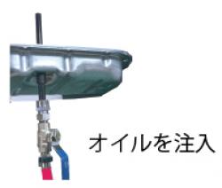ATF　オイル注入器　国産車用セット