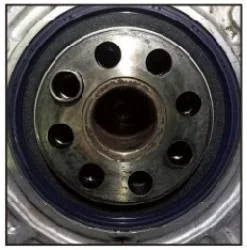 クランクシャフトリアオイルシールインストーラー