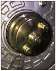 クランクシャフトリアオイルシールインストーラー