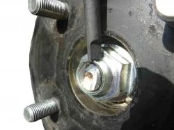 ロックナットリムーバー＆インサーター