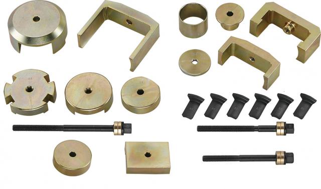 サブフレームブッシュリムーバー&インサーター