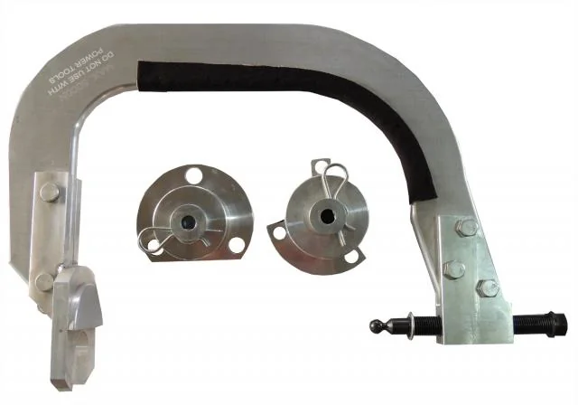 フロントスプリングコンプレッサー