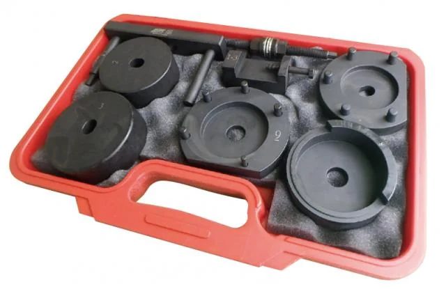 ミッションマウントブッシュリムーバー＆インサーター