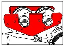 AMGエンジンタイミングツール