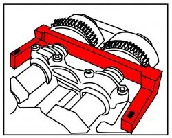 AMGエンジンタイミングツール