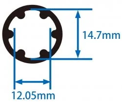 **リブソケット