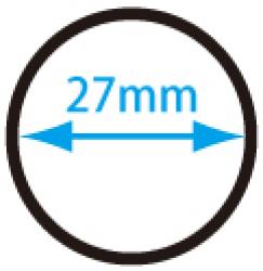 VAGオイルシールプーラー 27mm