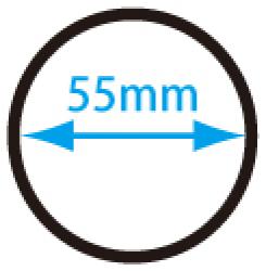 VAGオイルシールプーラー 55mm
