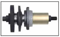 ホイールハブツールセット