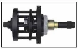 ホイールハブツールセット