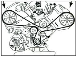 VAG　カムシャフトプーリープーラー