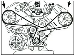 VAG　カムシャフトプーリープーラー