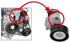 ベルトテンショナーツール