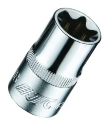 **12.7mmスターソケット E20