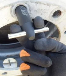 ホイールセッティングツール