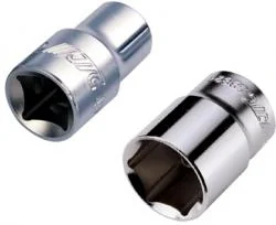 **12.7mm 6Pソケット 14mm