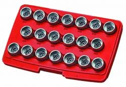 ホイールロックソケットセット(20PCS)