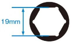 ベルトテンショナーレンチ