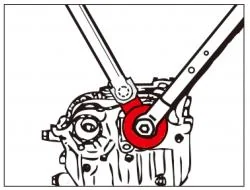 PORSCHE タイミングツール