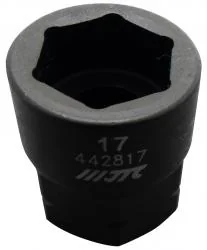 **インパクトソケット 17mm