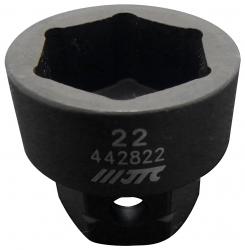 インパクトソケット 22mm