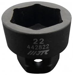 インパクトソケット 22mm