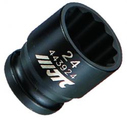 12.7mmインパクトソケット12ポイント　22mm