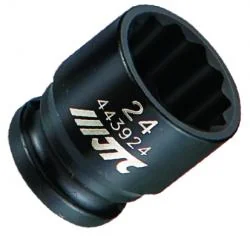 12.7mmインパクトソケット12ポイント 22mm