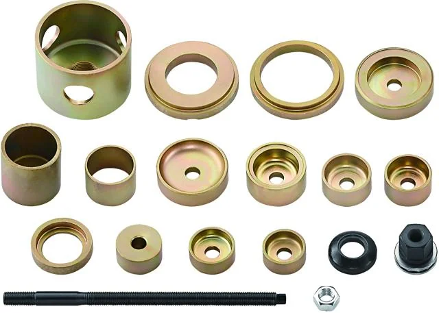 リアコントロールアームブッシュリムーバー&インサーター