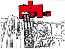 タイミングチェーンインストーラー&リムーバー