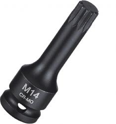 ＊＊12.7mm　インパクト用　12角ソケット　M14