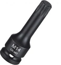 ＊＊12.7mm　インパクト用　12角ソケット　M18