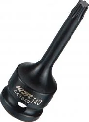 ＊＊12.7mmインパクトロングスターソケット T30