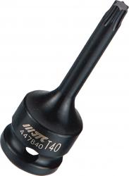 **12.7mmインパクトロングスターソケット T80