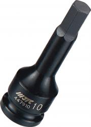 ＊＊12.7mmロングインパクト6角ビットソケット 19mm