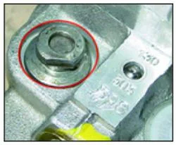 5PCS　ディーゼルインジェクションポンプソケット